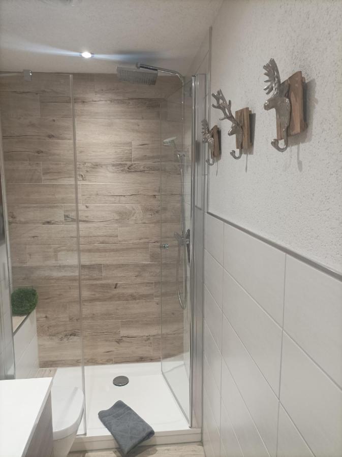 Harzglanz Fewo'S Kuschelbude Braunlage Exterior foto