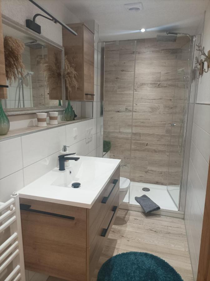 Harzglanz Fewo'S Kuschelbude Braunlage Exterior foto