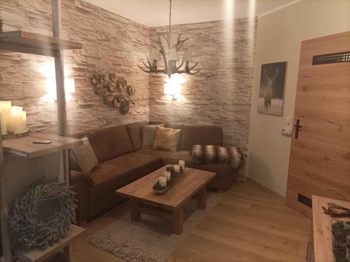 Harzglanz Fewo'S Kuschelbude Braunlage Exterior foto
