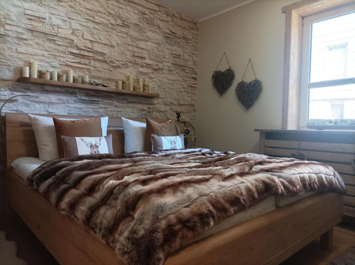 Harzglanz Fewo'S Kuschelbude Braunlage Exterior foto